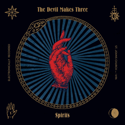 The Devil Makes Three - Spirits [LP]