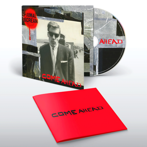 Primal Scream - Come Ahead [CD]
