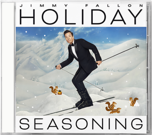 Jimmy Fallon - Holiday Seasoning