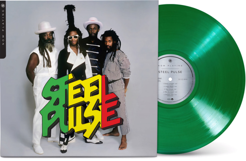 Steel Pulse - Now Playing