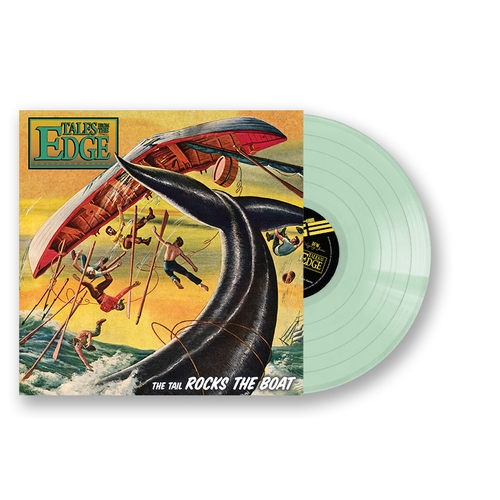 Tales From The Edge - Tales From The Edge [Limited Edition Colored Vinyl]