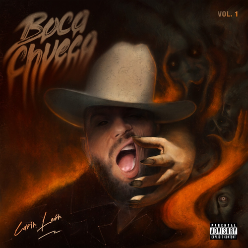 Carin Leon - Boca Chueca, Vol. 1 [CD]