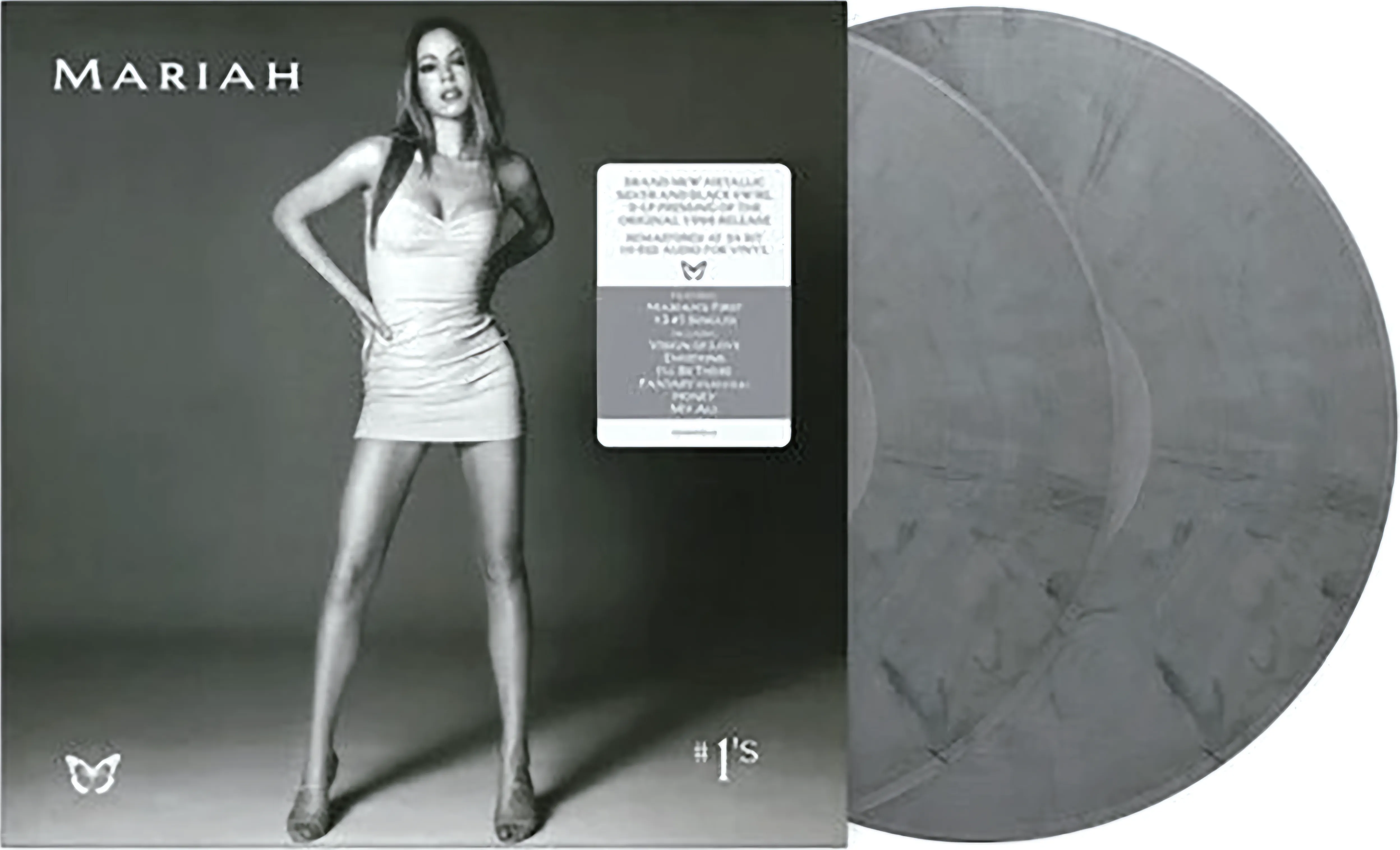 Good Mariah Carey's Record Store Day Vinyl #1's