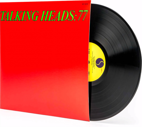 Talking Heads - Talking Heads: 77 [LP]