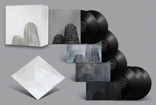 Wilco - Yankee Hotel Foxtrot: 20th Anniversary [Deluxe 7LP Box Set]