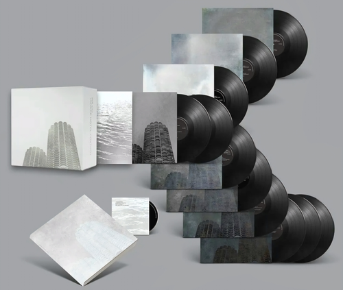 Wilco - Yankee Hotel Foxtrot: 20th Anniversary [Super Deluxe 11LP/1CD Box Set]