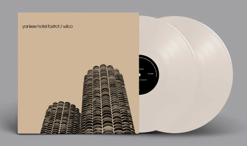 Wilco - Yankee Hotel Foxtrot: 20th Anniversary [Indie Exclusive Limited Edition Creamy White 2LP]