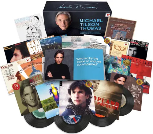 Complete Columbia CBS and RCA Recordings