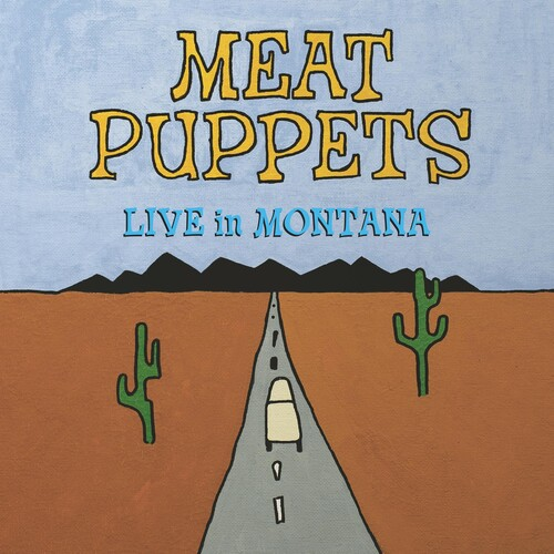 Meat Puppets - Live In Montana [LP]