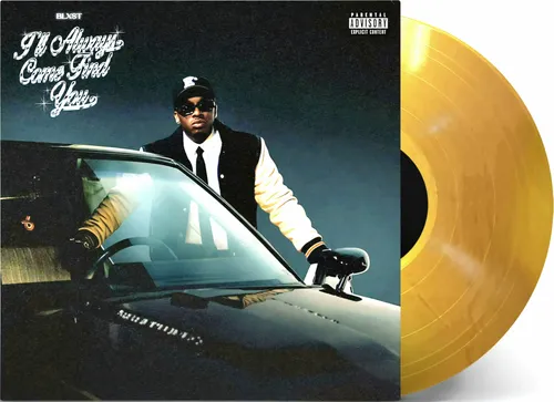Blxst - I'll Always Come Find You vinyl record cover