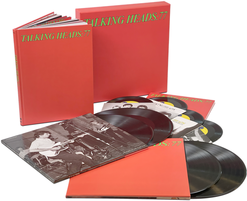 Talking Heads - Talking Heads: 77 [Deluxe] [Indie Exclusive]