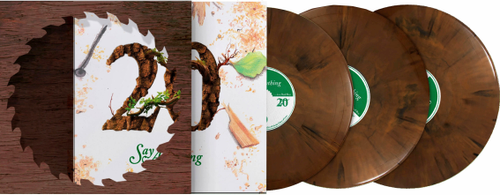 Say Anything - Say Anything Is A Real Boy (20TH ANNIVERSARY) [3LP]