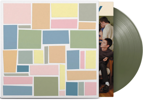 Saves The Day - Through Being Cool [Moonstone LP]