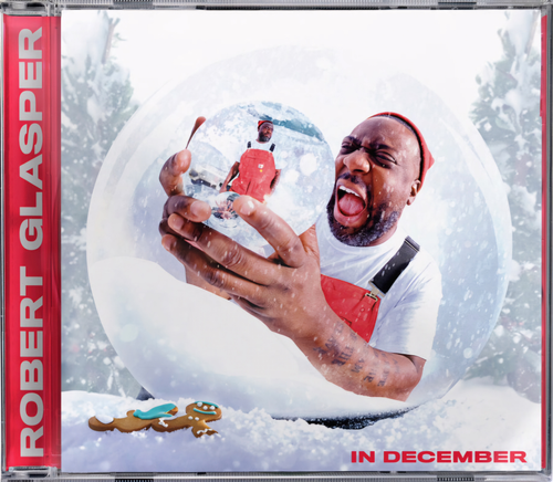 Robert Glasper - In December [CD]
