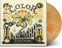 Color Green - Fool's Parade [Orange Dream LP]