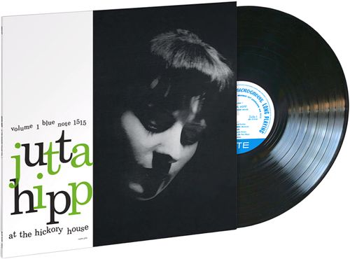 Blue Note Jazz Jutta Hipp, Donald Byrd他 Jutta Hipp – Jutta Hipp At The Hickory House (Volume 2