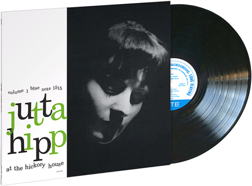 Jutta Hipp - At The Hickory House, Volume 1 (Blue Note Classic)