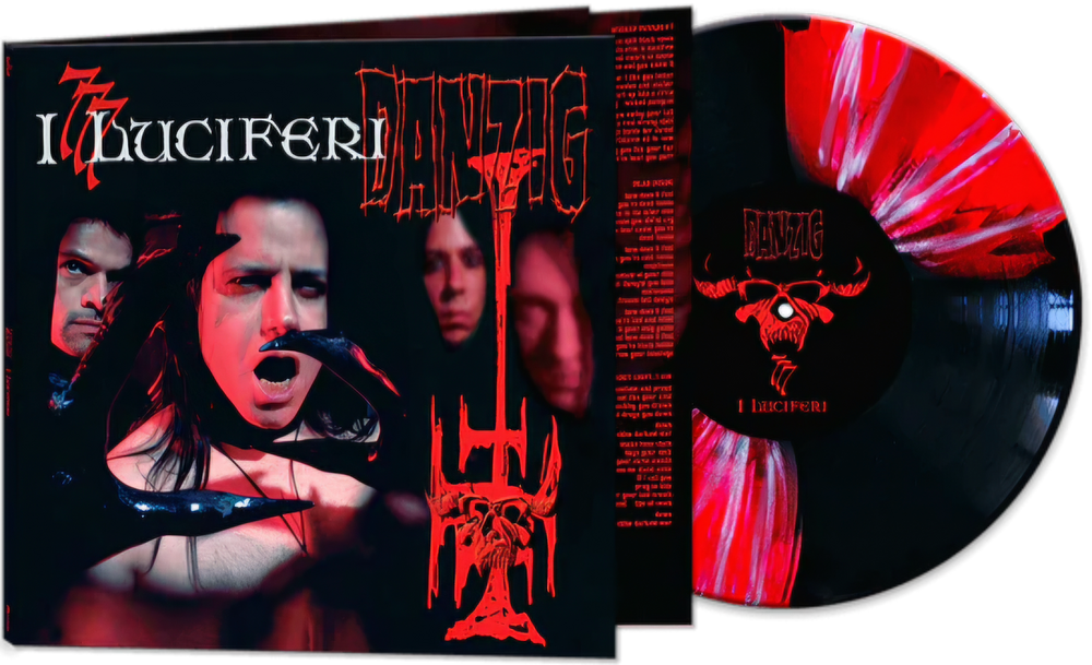 Danzig - 777: I Luciferi (Spla)