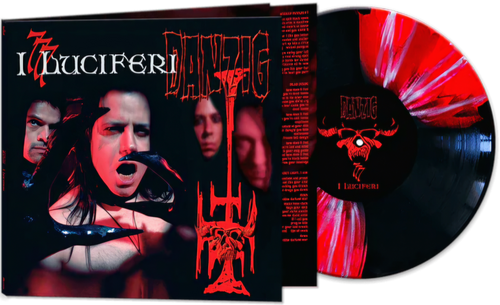 Danzig - 777: I Luciferi (Spla)