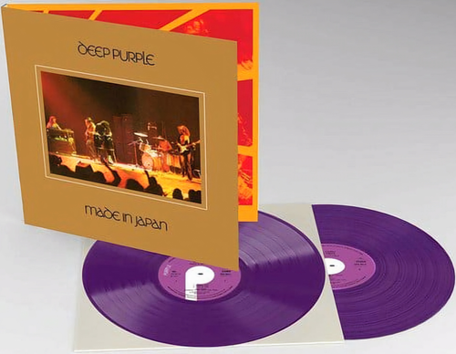 Deep Purple - Made In Japan [Rocktober 2019 Purple 2LP]