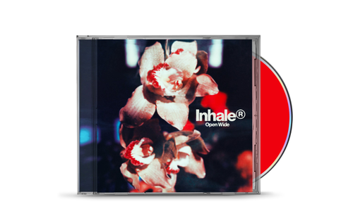 Inhaler - Open Wide [CD]