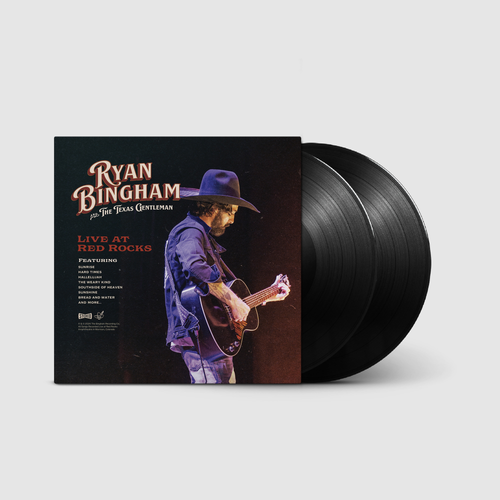 Ryan Bingham - Live at Red Rocks [2 LP]