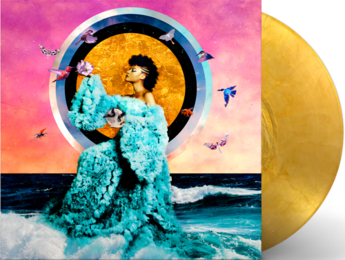 Allison Russell - The Returner [Indie Exclusive Metallic Gold Vinyl]