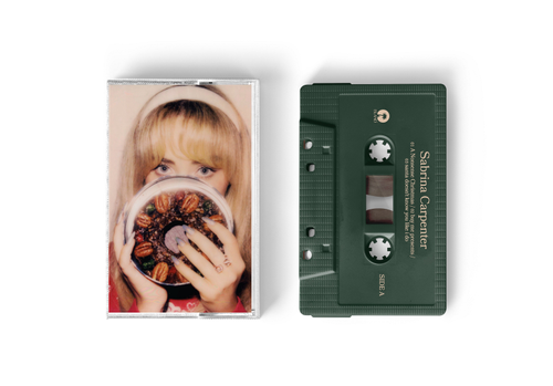 Sabrina Carpenter - fruitcake [Green Cassette]