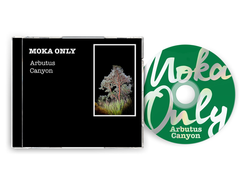 Moka Only - Arbutus Canyon [CD]