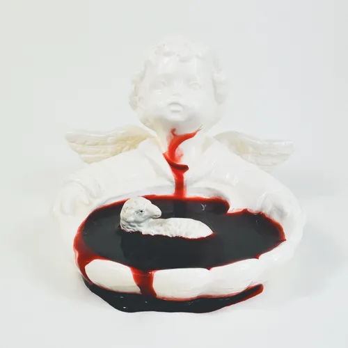Counterparts - Heaven Let Them Die vinyl record cover