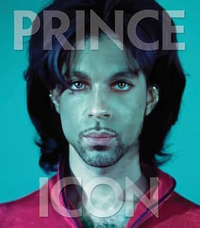 Book - Prince: Icon