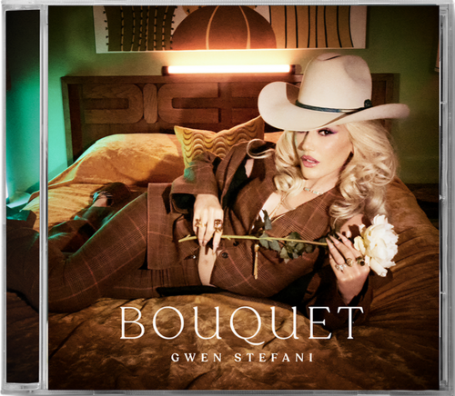 Gwen Stefani - Bouquet [CD]