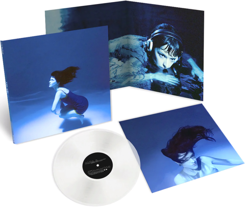 洋楽 The Marias - Submarine LP (ultra clear) submarine ultra clear vinyl – The Marias