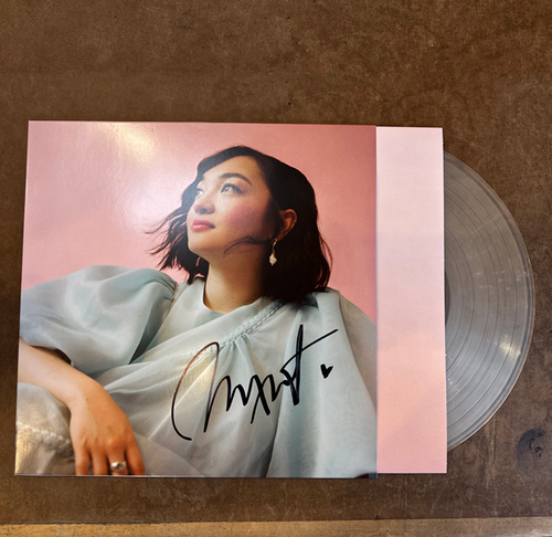 mxmtoon - Plum Blossom [Record Store Day 2024] - Autographed Sleeve