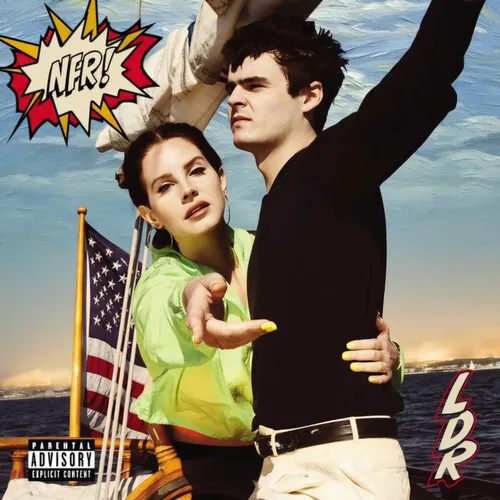 Lana Del Rey - Nfr
