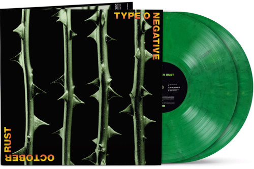 Type O Negative - October Rust (Bme)