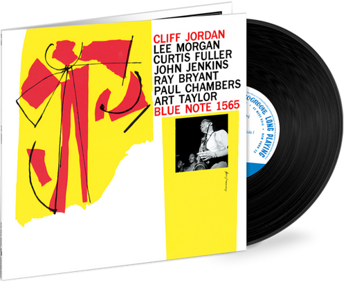 Cliff Jordan - Cliff Jordan (Blue Note Tone Poet Series)