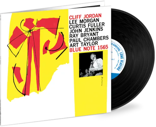 Cliff Jordan - Cliff Jordan (Ita)