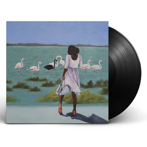 Sunny War - Armageddon In A Summer Dress [Black Swan Vinyl]