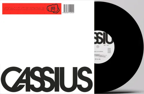 Cassius - Best Of 1996-2019 [2 LP]