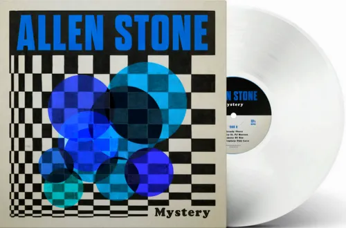 Allen Stone - Mystery [Clear LP]