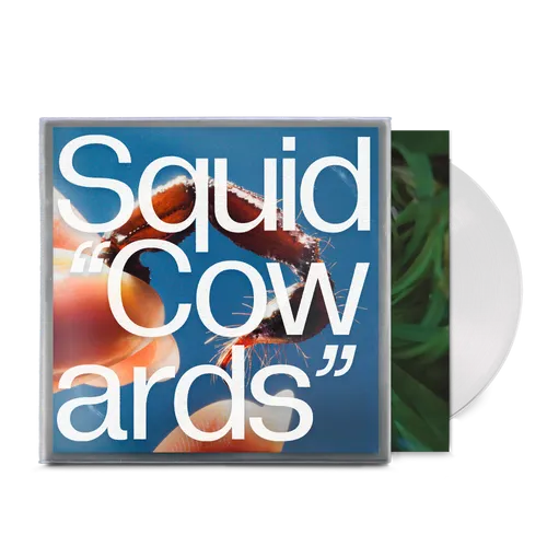 Squid - Cowards [Deluxe] (Aus)