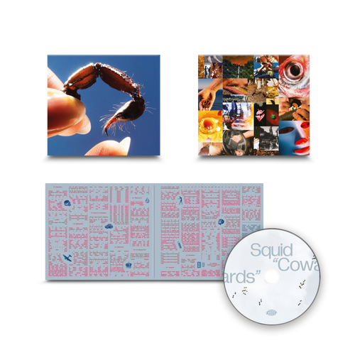 Squid - Cowards [CD]