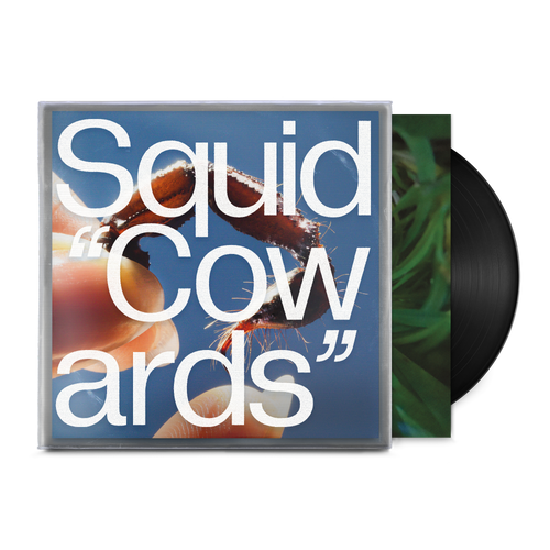 Squid - Cowards [LP]