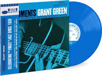 Grant Green - Idle Moments -  [Indie Exclusive Blue LP]