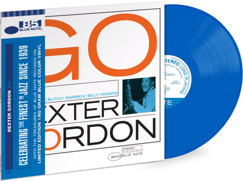 Dexter Gordon - Go! (Blue Note Classic Vinyl Edition)
