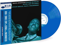 Hank Mobley - Soul Station [Blue LP]