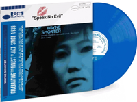 Wayne Shorter - Speak No Evil - [Blue LP]