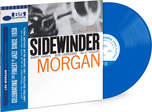 Lee Morgan - The Sidewinder CD付き Lee Morgan - The Sidewinder - Amazon.com Music