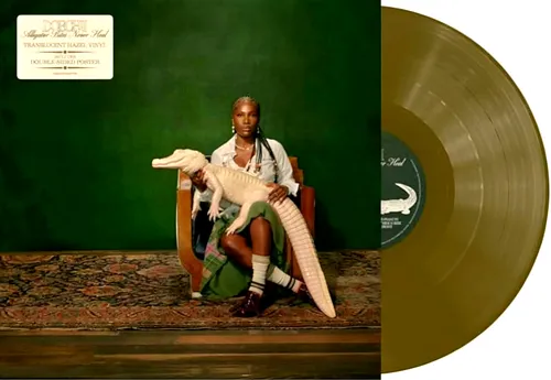 Doechii - Alligator Bites Never Heal